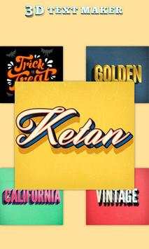 3D Text Maker screenshot 8