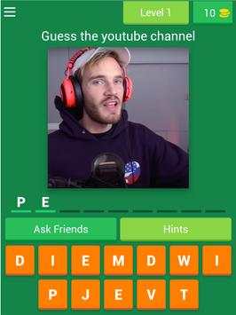 Youtubers screenshot 9