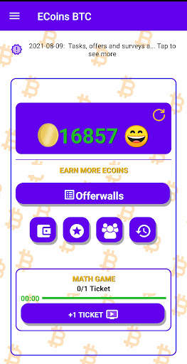 ECoins BTC स्क्रीनशॉट 3