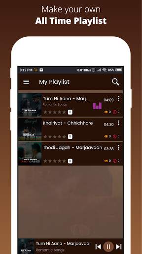 Romantic Songs Download - Top Romantic Music screenshot 5
