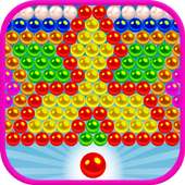 Bubble Shooter Legend logo