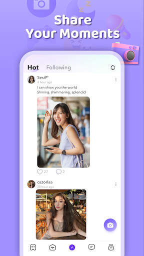 Lita - Meet Gamer Friends screenshot 6