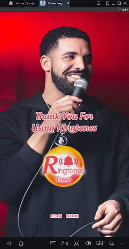 Drake Ringtones Free screenshot 3
