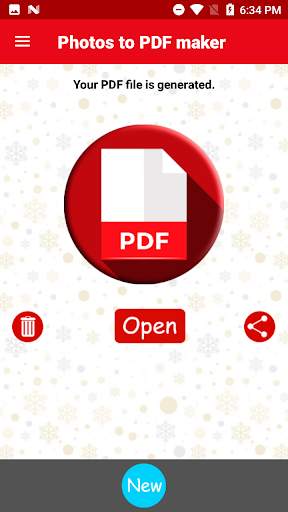 Photos to PDF maker to Copy &  screenshot 4