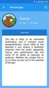 Daily Horoscope screenshot 7