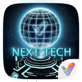 Next Tech 3D V Launcher Theme 1.01