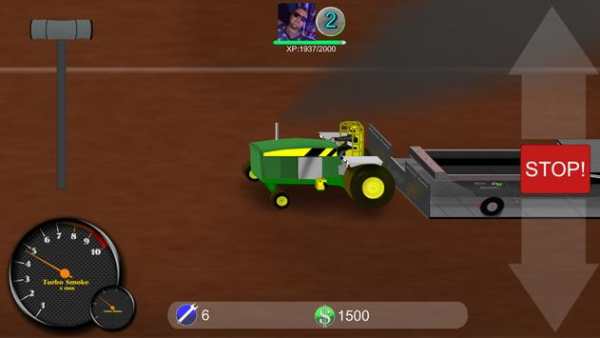 Turbo Smoke Lite screenshot 2