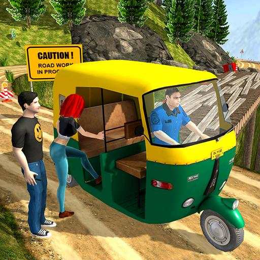 Offroad Tuk Tuk Driving Simulator Free 1.5