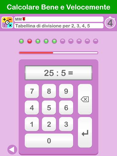 Calcolare Bene e Velocemente screenshot 15