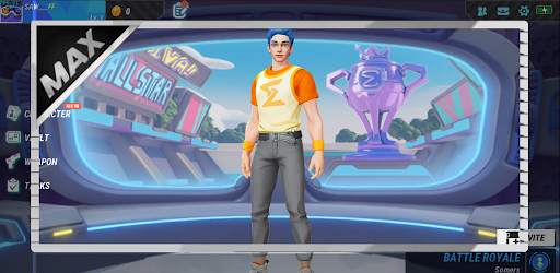 Sigmaff lite battle royale screenshot 2