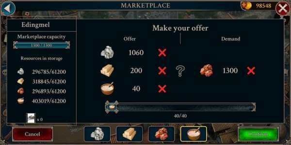 Lord of Clans screenshot 6