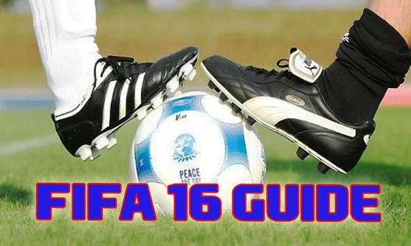 Guide FIFA 16 screenshot 1
