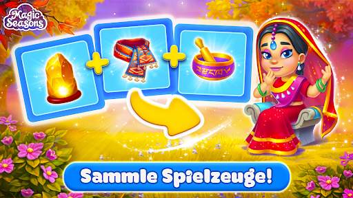 Magic Seasons 2021: farmspiel screenshot 10