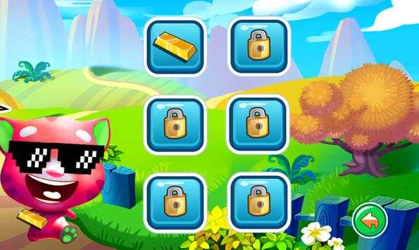 Tom Gold Run screenshot 2