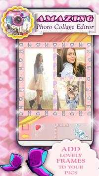 Amazing Photo Collage Editor screenshot 2