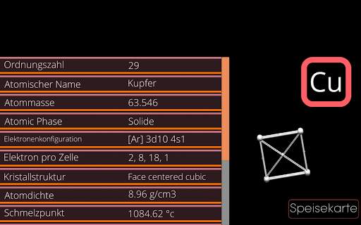 ChemEx 3D Lite - Chemistry App screenshot 7