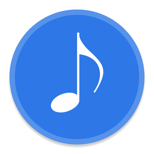 Metro - MP3 Player - Music Player, Equalizer أيقونة