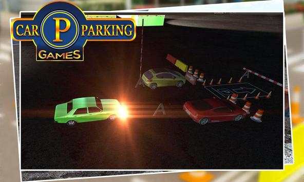 Multi car parking Mania 2017 screenshot 4