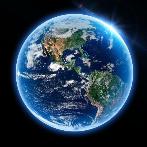 Earth أيقونة