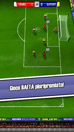 New Star Calcio screenshot 3