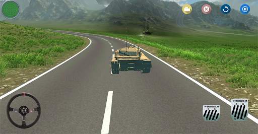Tank Wars Game 3D screenshot 4