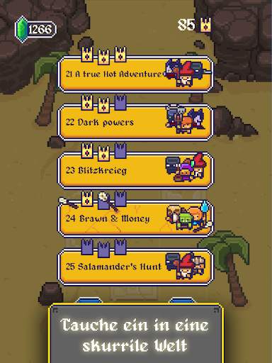 KING CRUSHER screenshot 15