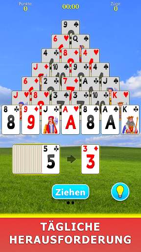 Pyramiden Solitaire screenshot 23
