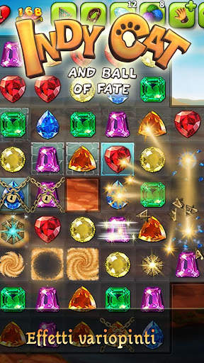 Indy Cat Match 3 screenshot 11