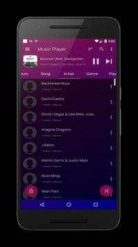 Music Player 2020 7 تصوير الشاشة