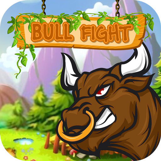 Bull Fight - Online Free Battle Game icon