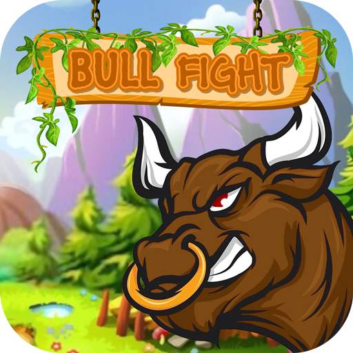 Bull Fight - Online Free Battle Game 0.9
