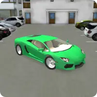 スピード駐車ゲーム2015シム