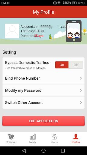 Red Apricot - Free VPN Unlimited Proxy screenshot 4