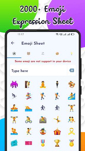 Stylish Text for WhatsApp - Stylish Font screenshot 5