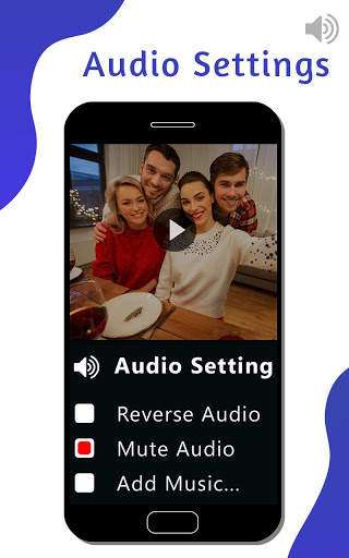Reverse Video Maker - HD Effects screenshot 2