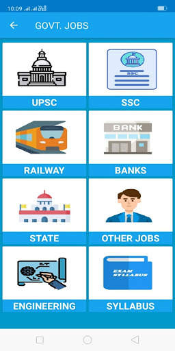 GENERAL SCIENCE - English and Hindi and Govt. Jobs screenshot 5