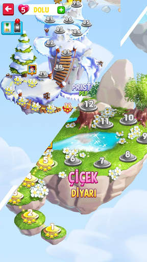 Puzzle Pets - Popping Fun screenshot 6