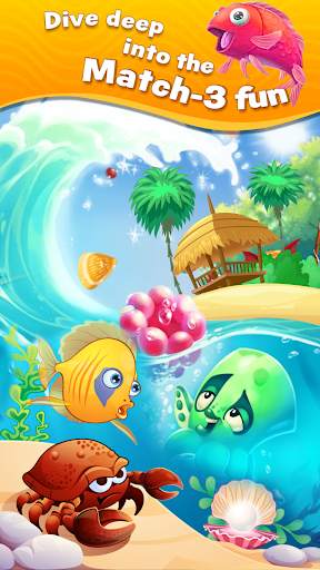 Ocean Blast Mania screenshot 3