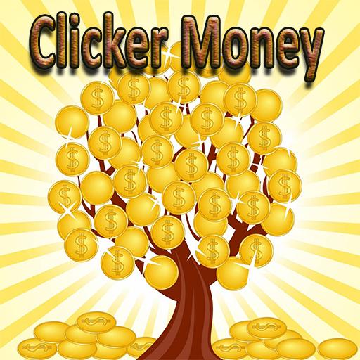 Clicker Money A4 icon