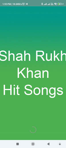 Shah Rukh Khan Hit Songs screenshot 1