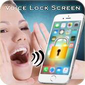 Voice Lock Screen Smart 1.0