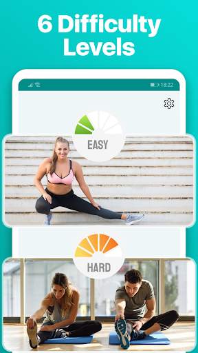 Flexibility & Stretching App screenshot 6