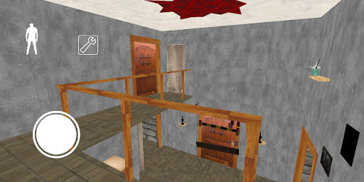 Geezer Granny - House Horror Mod screenshot 8