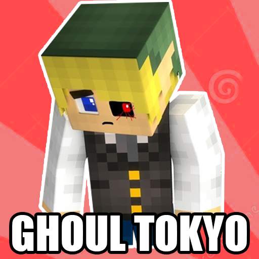 Tokyo Mod Ghoul Minecraft PE 0.23