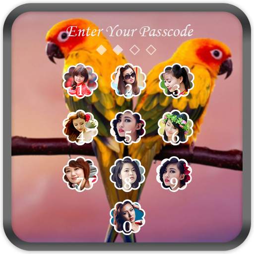 Birds Lock Screen 1.1