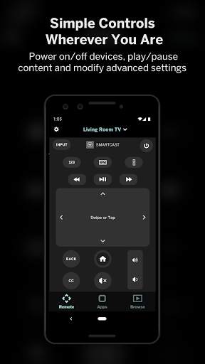 VIZIO SmartCast Mobile™ screenshot 3