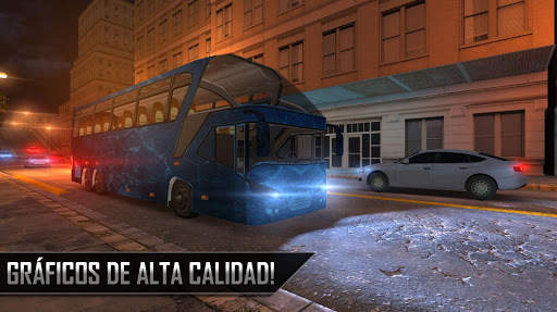 Bus Simulator : minibuses screenshot 5