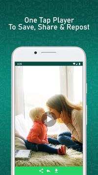 Status Saver for Whatsapp - Video Downloader App screenshot 2
