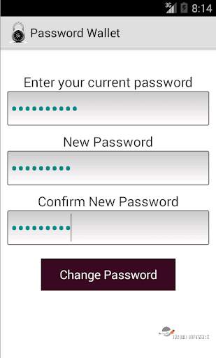 Password Wallet screenshot 6