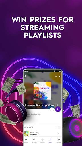 D'Music screenshot 2